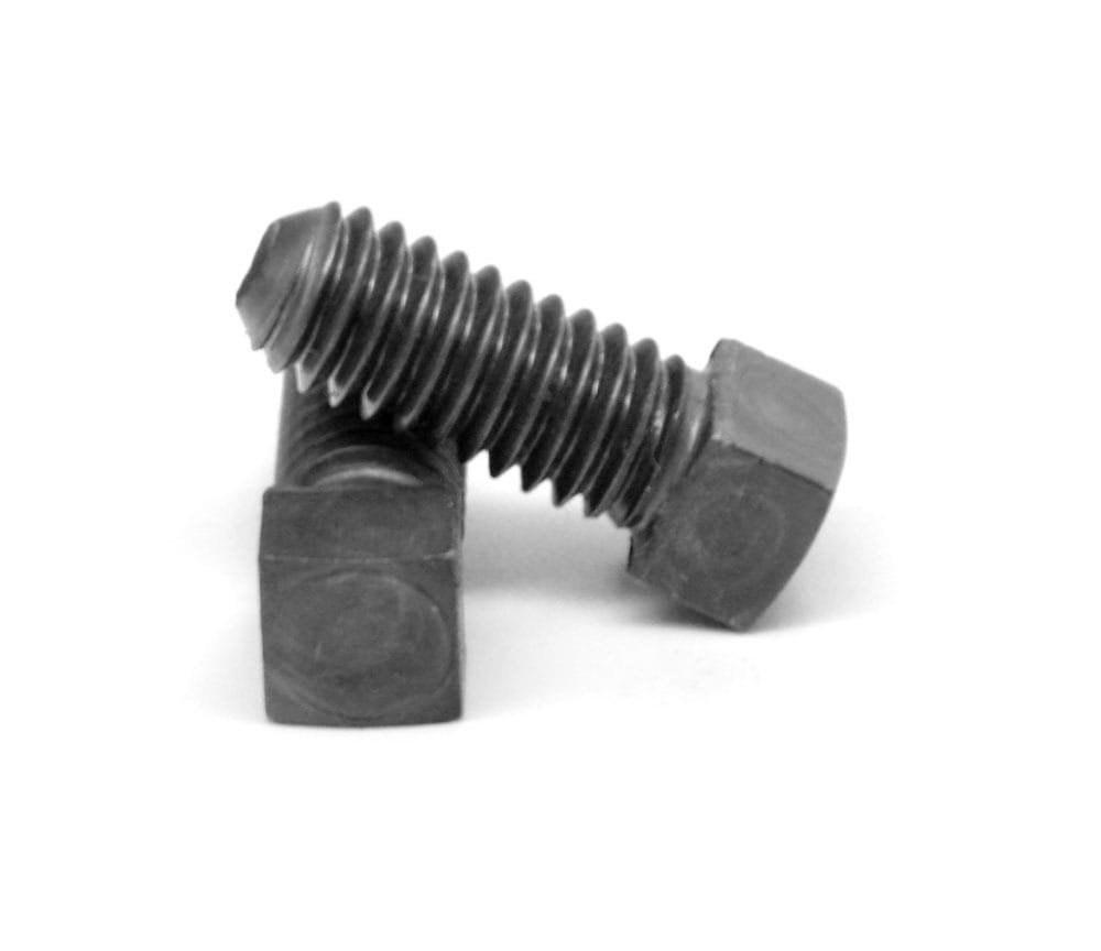 Picture of Brighton Best Br412306 5/8"-18X1 3/4",(Ft) Square Head Set Screws Cup Point Fine Case Hardened